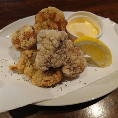 若鶏の唐揚げ