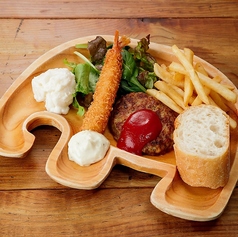 お子様プレート