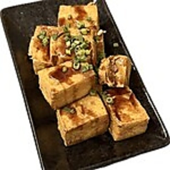 揚げ豆腐