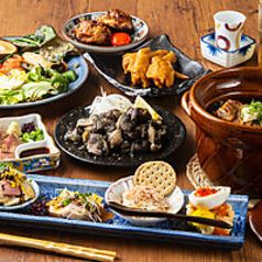 炭と釜飯 食堂とっとの特集写真