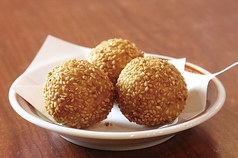 ごま団子(3コ)