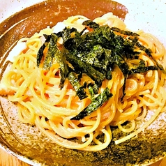 ◇女性大人気◇　和風明太子パスタ