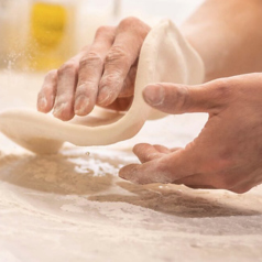 ピッツェリア アルベリの写真2