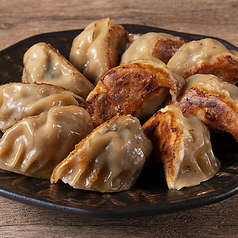 牛肉餃子 2個~
