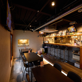 ダイニングバー 御三家の雰囲気3