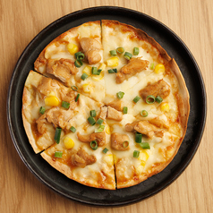 手作りおつまみピザ