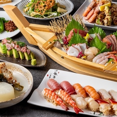 種類豊富な飲み放題を楽しめる宴会コースなら当店で！