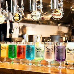 イタリアン Daniel s LUCE ダニエルズルーチェのコース写真