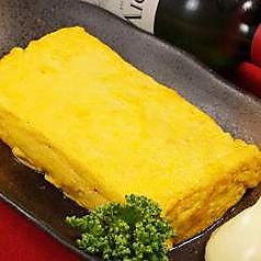 だし巻き玉子/甘~い玉子焼き