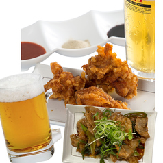 唐揚げ専門店カリカリCOLOR南草津店のコース写真