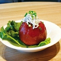 料理メニュー写真&nbsp;トマト