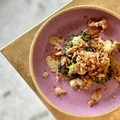 料理メニュー写真&nbsp;◇ブロッコリーとカリフラワー揚げ　アンチョビソース