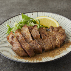 豚ロースの山椒焼き