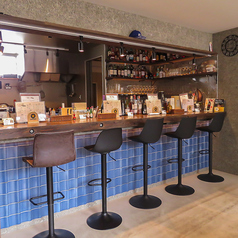 おさかなBar SAIL セイルの雰囲気2