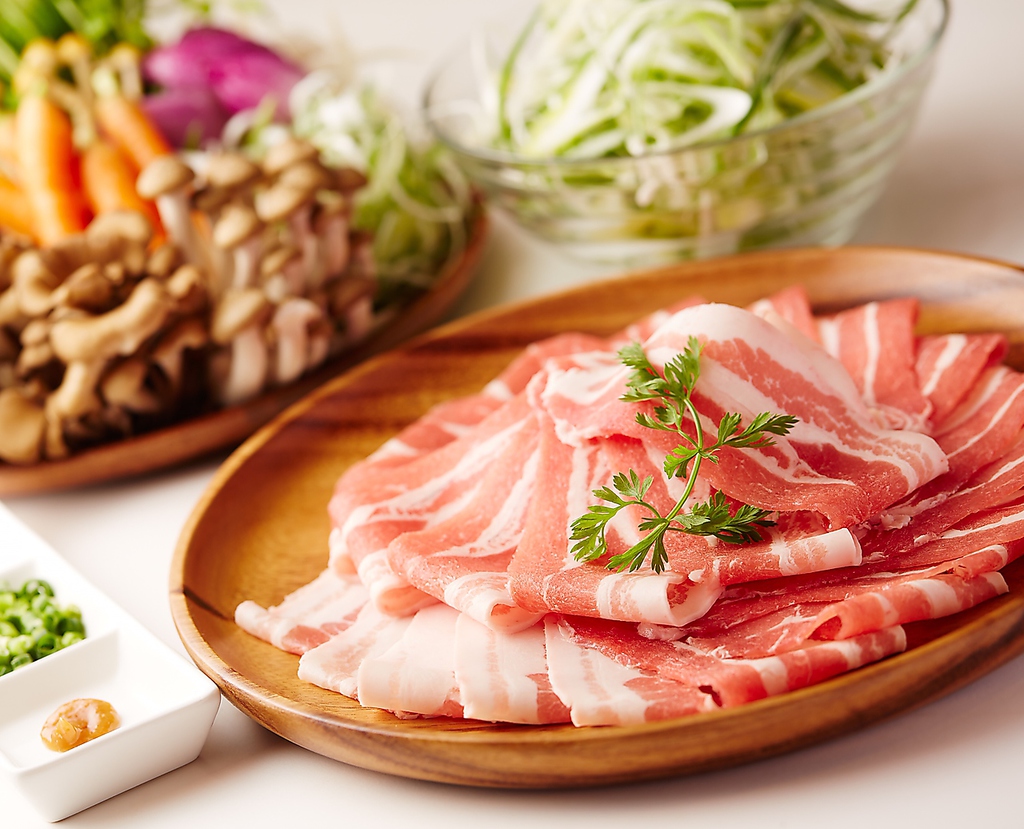 自慢のお肉を好きなだけ！食べ放題プランを各種ご用意しております！