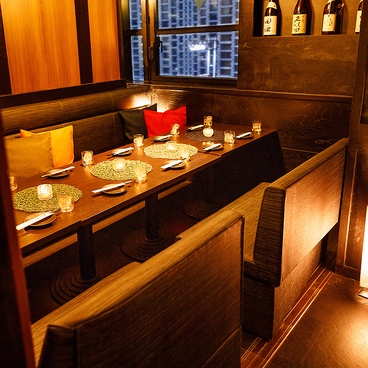 北陸三陸酒場 陸州や 新橋総本店の雰囲気1