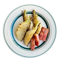 かぶとベーコン