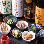 【地元野菜にこだわる】まさおの特製おばんざい！店主が地元の企業や農家などのルートから仕入れ！