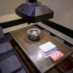 6～8名様でご利用可能な掘りごたつ席◎足を伸ばしてお寛ぎ頂けます。お子様連れのお客様も大歓迎です