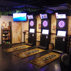SPORTS&DARTS BAR GULP! ガルプ 新橋の写真