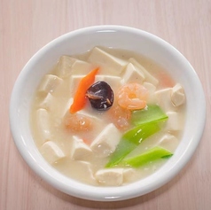 海鮮豆腐