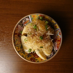 京to海老芋のから揚げ