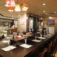 バルマルシェ コダマ 東武百貨店池袋店の雰囲気3