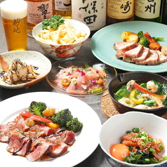 酔リ処 新地のコース写真