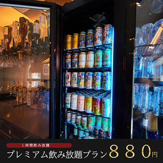 東京BeeN 町田店のコース写真