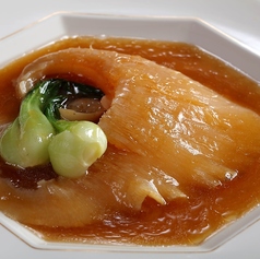 ふかひれの姿煮込み