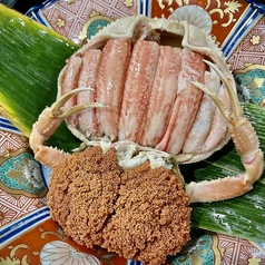 割烹河口のコース写真