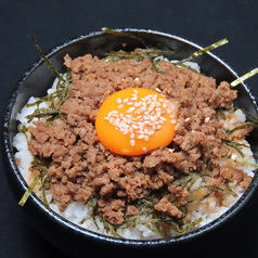 肉味噌 TKG