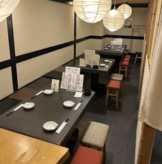 大衆酒場 亀の雰囲気1