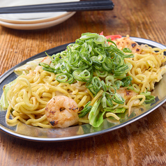 海鮮焼きそば