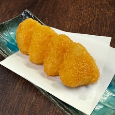おつまみチーズフライ