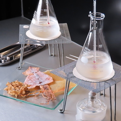 ScienceBar INCUBATOR サイエンスバー インキュベータの特集写真