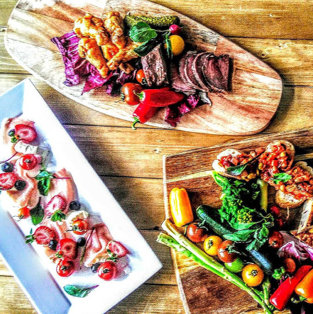 宴会におすすめのコース3980円～と質も量も◎な内容充実コースです♪