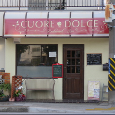 CUORE DOLCE クオーレ ドルチェの外観1