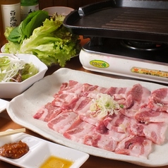 韓国料理モンシリの特集写真