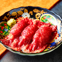 飛騨牛肉寿司(1貫)