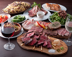 CARNE BAR KATETEのおすすめポイント1