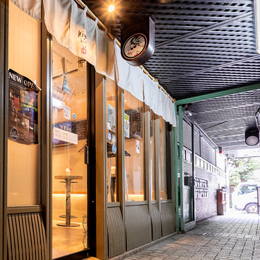 京都スタンドきよきよ 木屋町本店の雰囲気1