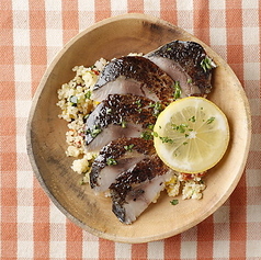 ハタハタの燻製リエット