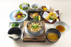 いけす魚場 龍宮城のコース写真