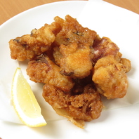 自慢なのは串だけじゃない！