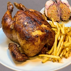 タコスファクトリーのコース写真