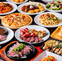 Churrasco House BILLY 新横浜店のおすすめランチ3