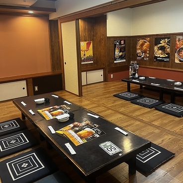 養老乃瀧 杜の里店の雰囲気1