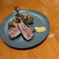 シーンに合わせた様々なアペタイザー♪