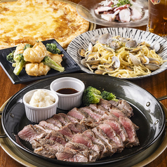 つぼ八 心斎橋アメ村酒場のコース写真